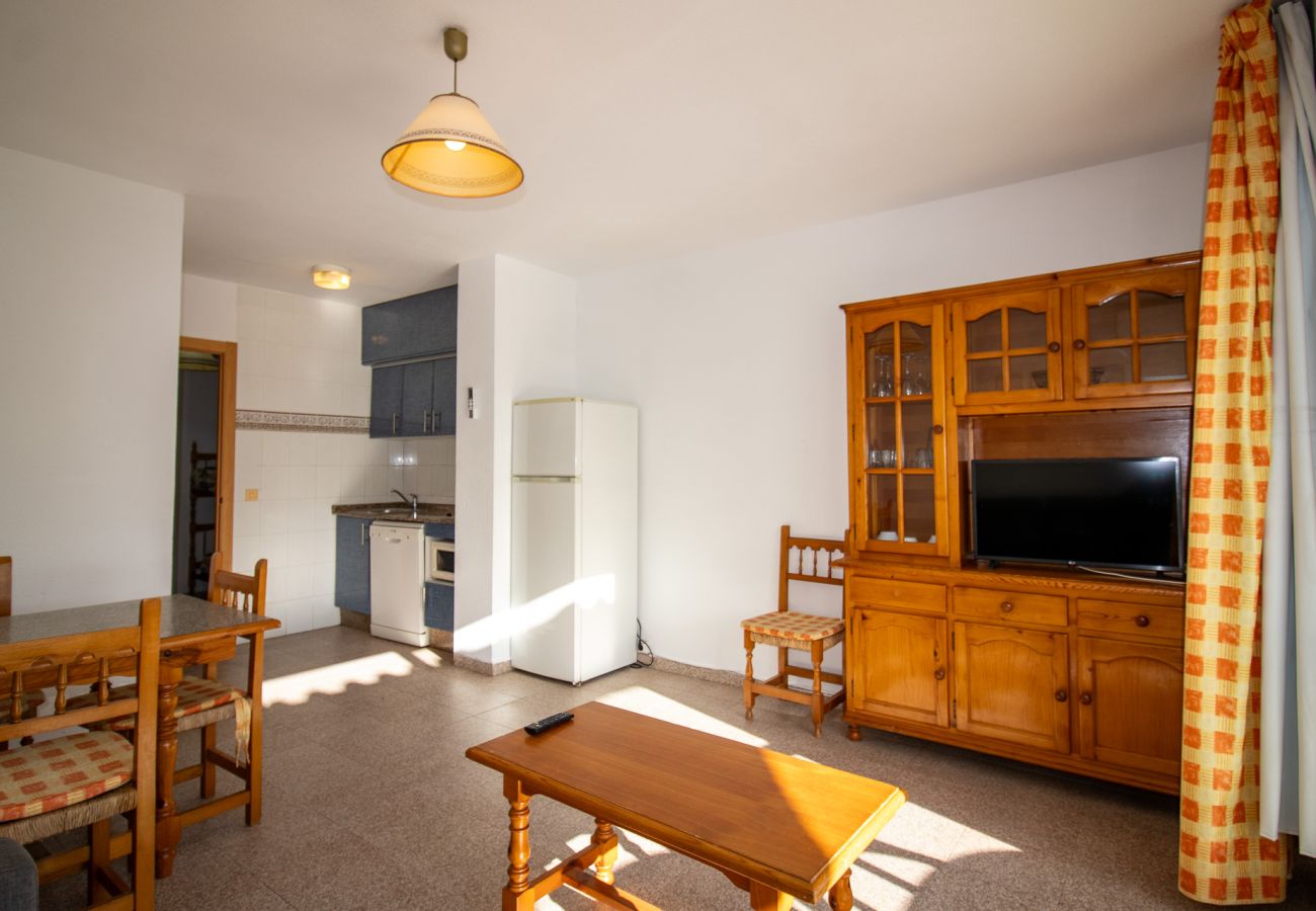 Apartment in Alcocebre / Alcossebre - Piscina y Mar - Habitat *PET FRIENDLY*  Alcossebre