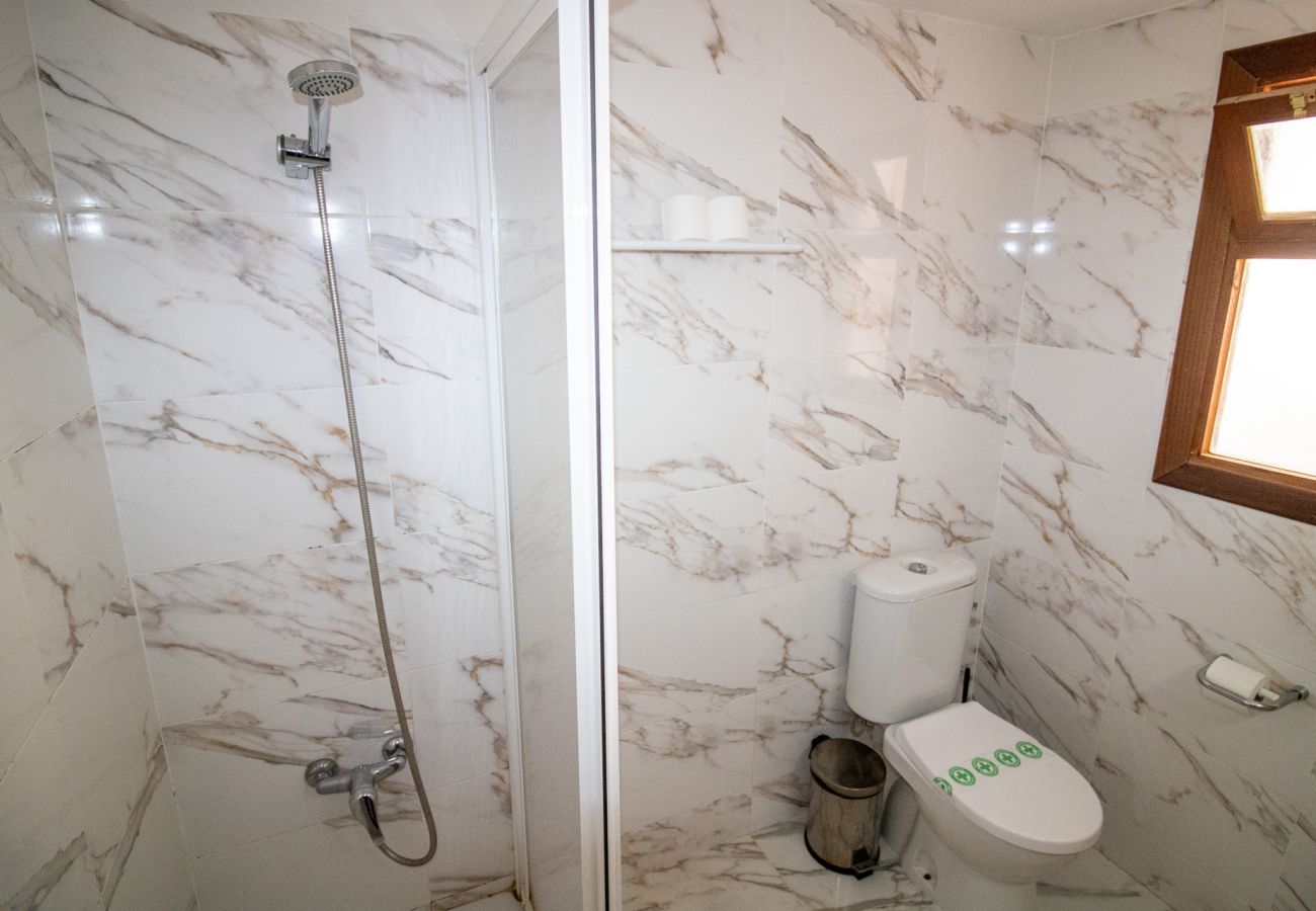 Apartment in Alcocebre / Alcossebre - Piscina y Mar - Habitat *PET FRIENDLY*  Alcossebre