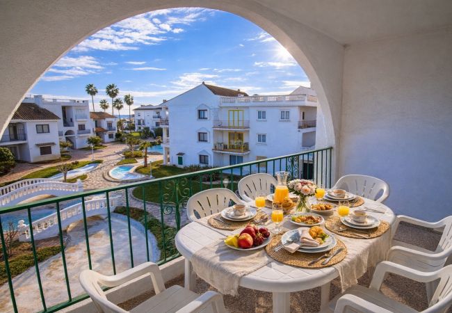 Apartment in Alcoceber / Alcossebre - Romana Azul - Habitat *PET FRIENDLY*