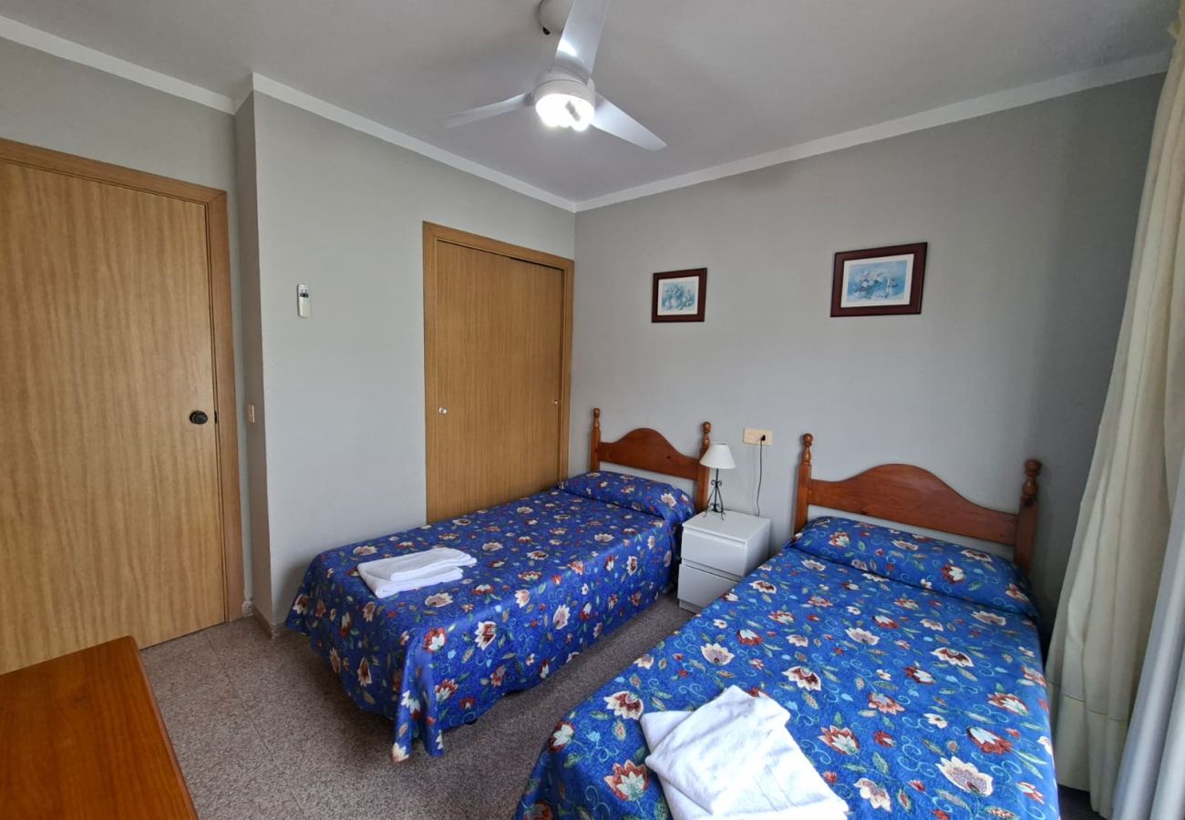 Apartment in Alcocebre / Alcossebre - Romana Azul - Habitat *PET FRIENDLY*