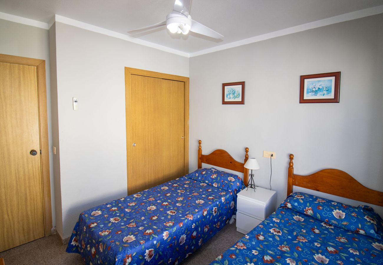 Apartment in Alcocebre / Alcossebre - Romana Azul - Habitat *PET FRIENDLY*