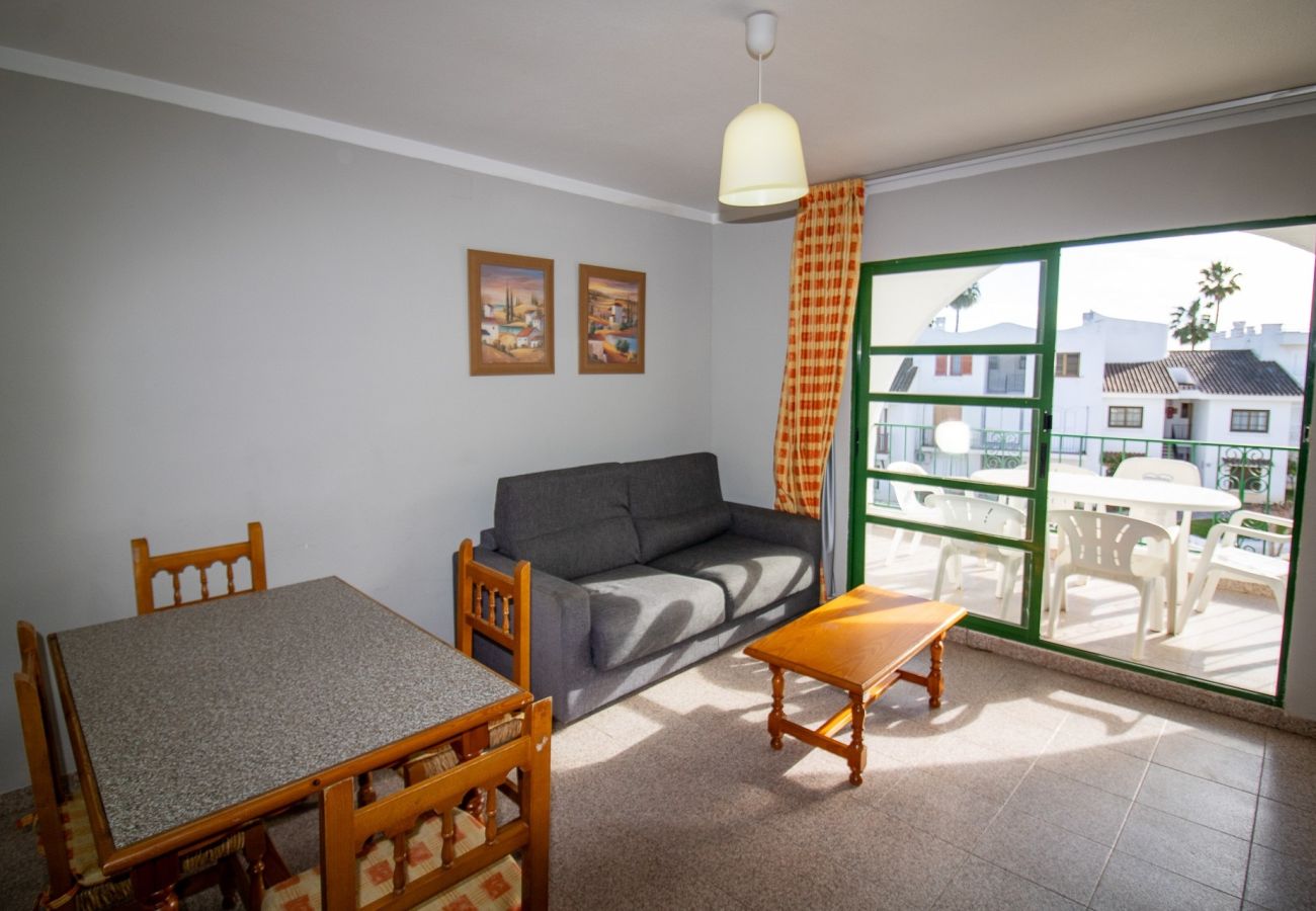 Apartment in Alcocebre / Alcossebre - Romana Azul - Habitat *PET FRIENDLY*