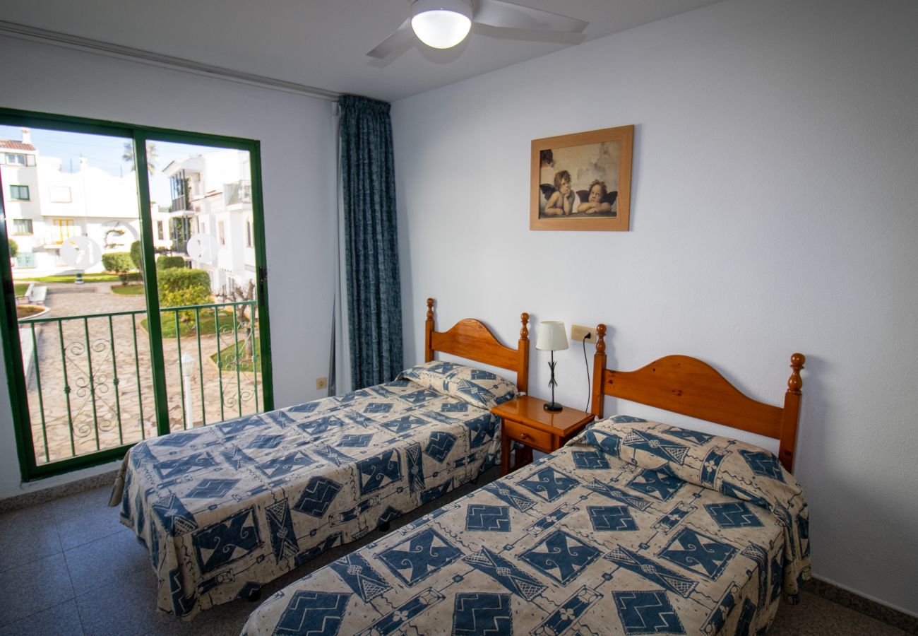 Apartment in Alcocebre / Alcossebre - Romana Pool & Beach *PET FRIENDLY*