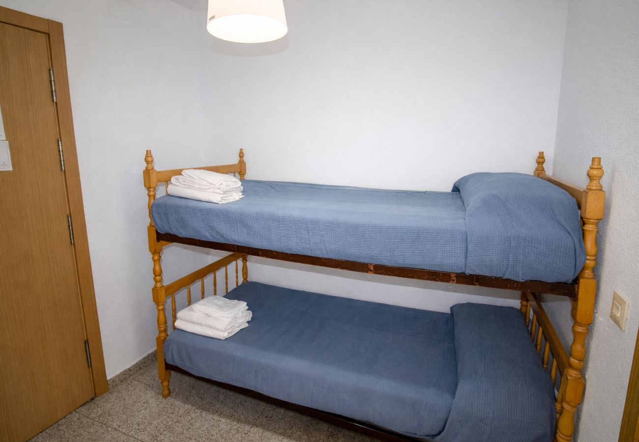 Apartment in Alcocebre / Alcossebre - Romana Pool & Beach *PET FRIENDLY*