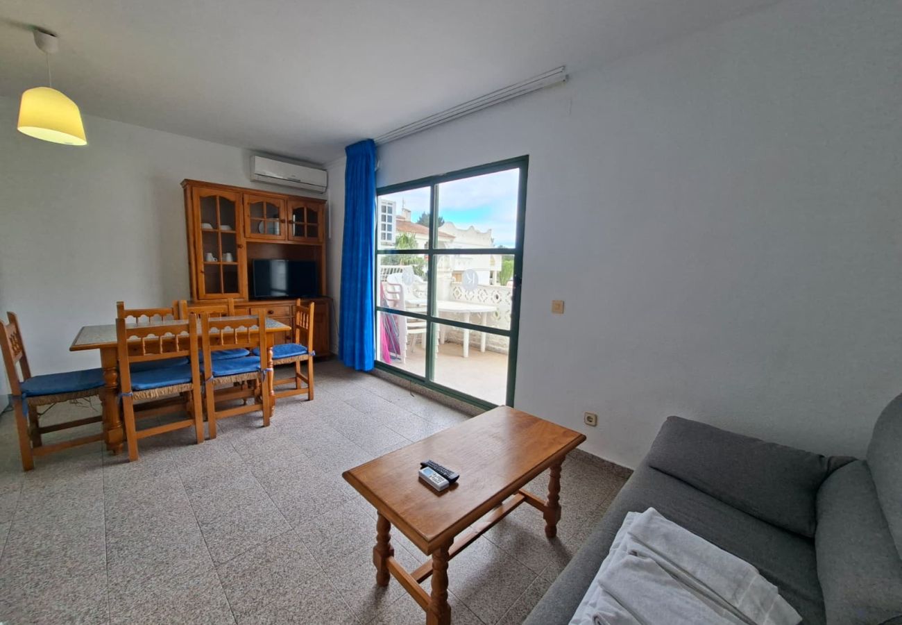 Apartment in Alcocebre / Alcossebre - Romana Sun & Swim *PET FRIENDLY* Habitat