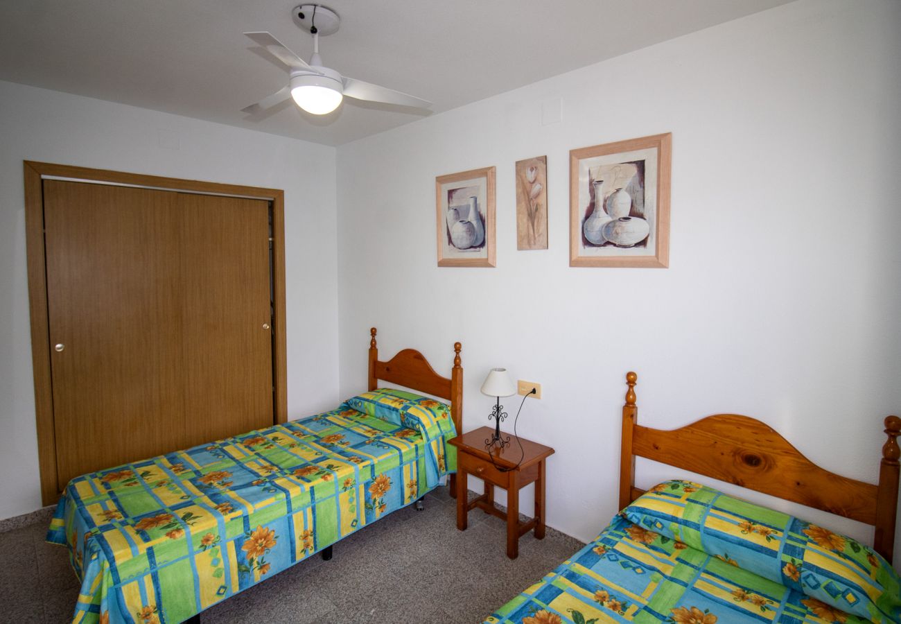 Apartment in Alcocebre / Alcossebre - Romana Sun & Swim *PET FRIENDLY* Habitat