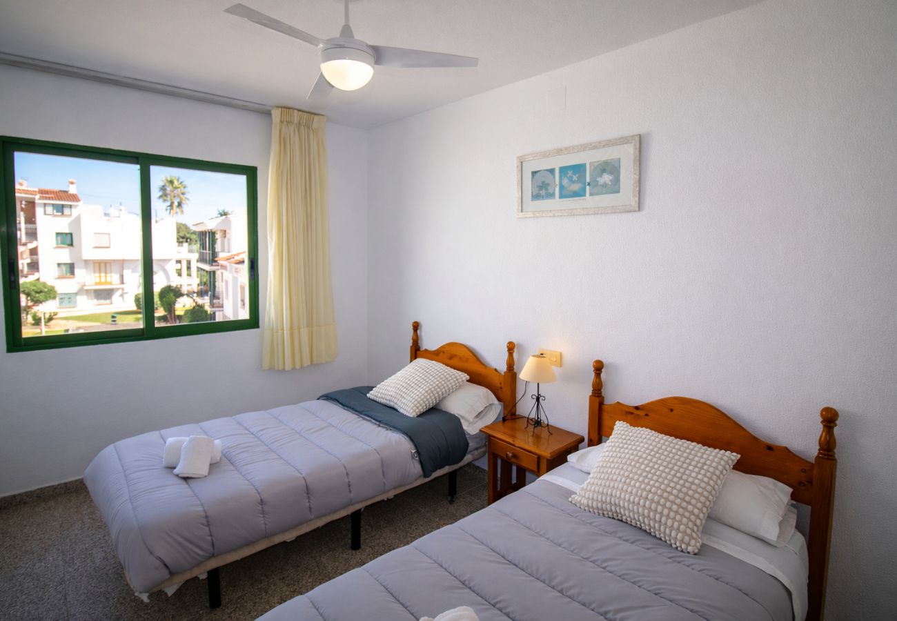 Apartment in Alcocebre / Alcossebre - Romana Sun & Swim *PET FRIENDLY* Habitat