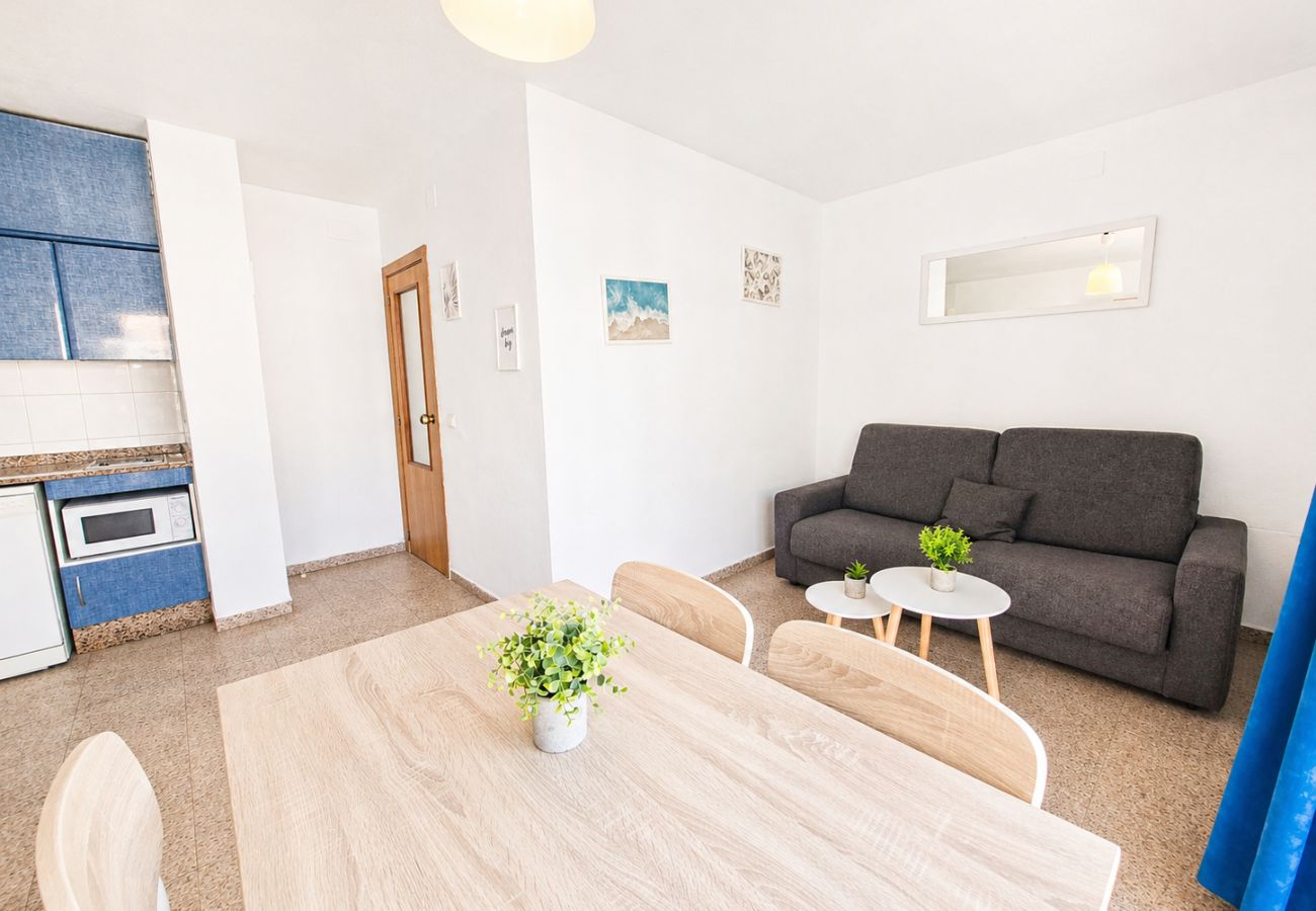 Apartment in Alcocebre / Alcossebre - Romana Blue *PET FRIENDLY* Habitat