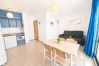Apartment in Alcoceber / Alcossebre - Romana Blue *PET FRIENDLY* Habitat