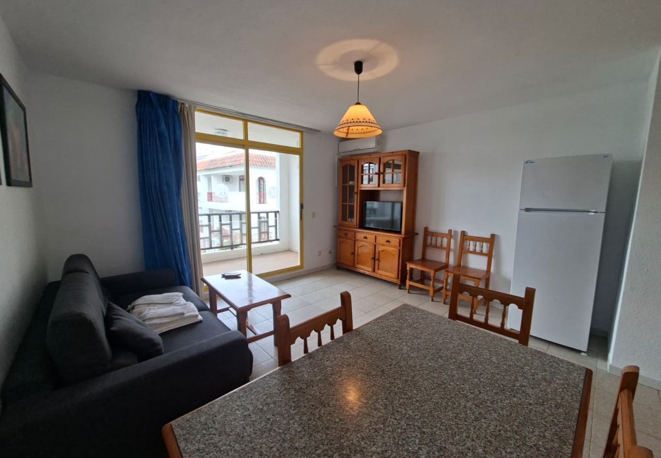 Apartment in Alcocebre / Alcossebre - Romana Pool View *PET FRIENDLY* Habitat