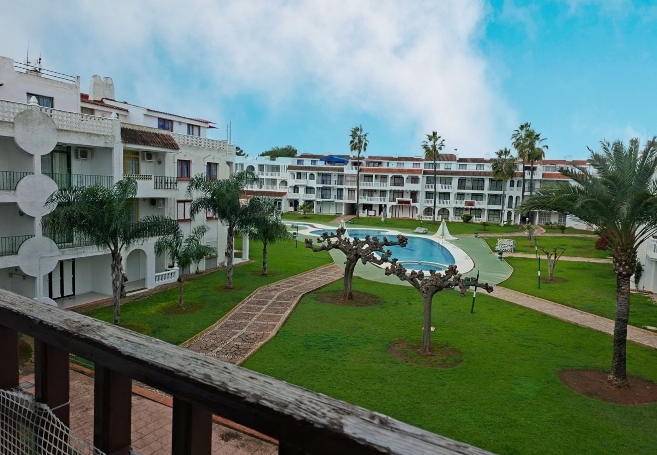 Apartment in Alcocebre / Alcossebre - Romana Pool View *PET FRIENDLY* Habitat