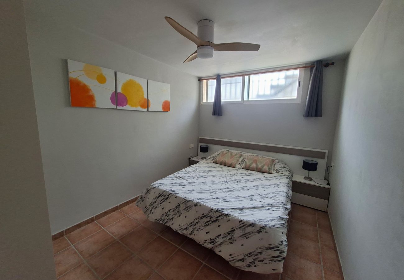 Apartment in Alcocebre / Alcossebre - Bajo Duplex en primera línea de mar - Alcossebre