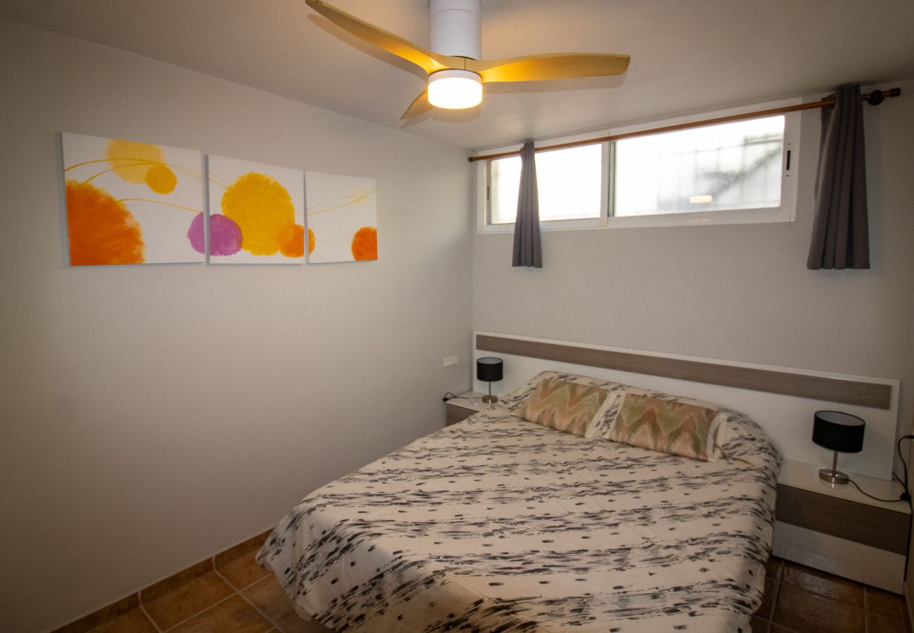 Apartment in Alcocebre / Alcossebre - Bajo Duplex en primera línea de mar - Alcossebre