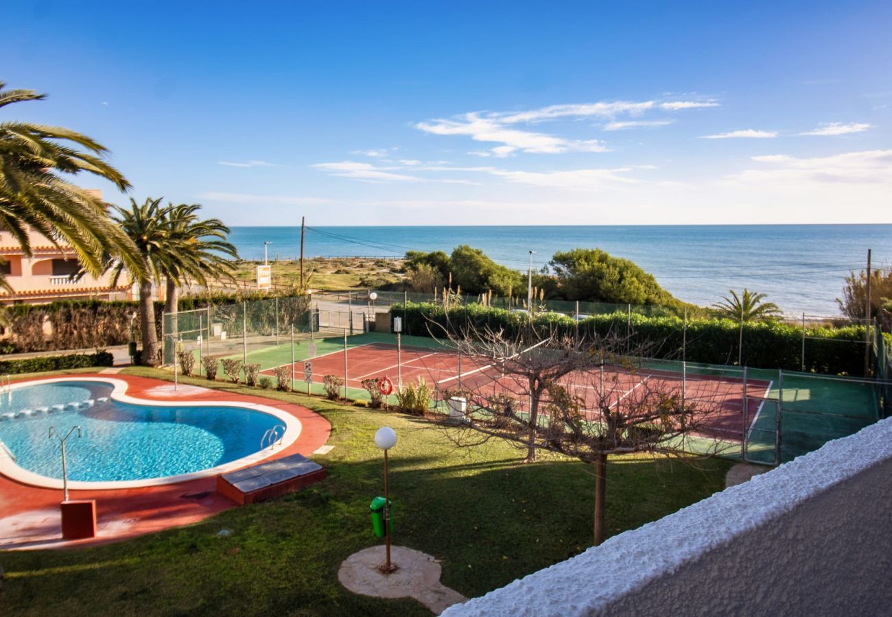 Apartment in Alcocebre / Alcossebre - Luxury Primera Línea - Playa Romana