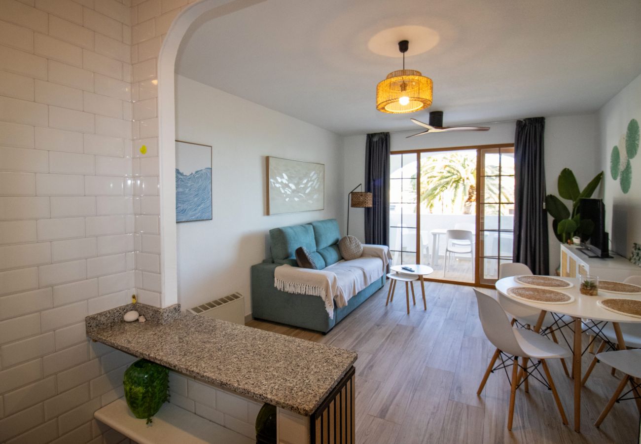 Apartment in Alcocebre / Alcossebre - Luxury Primera Línea - Playa Romana