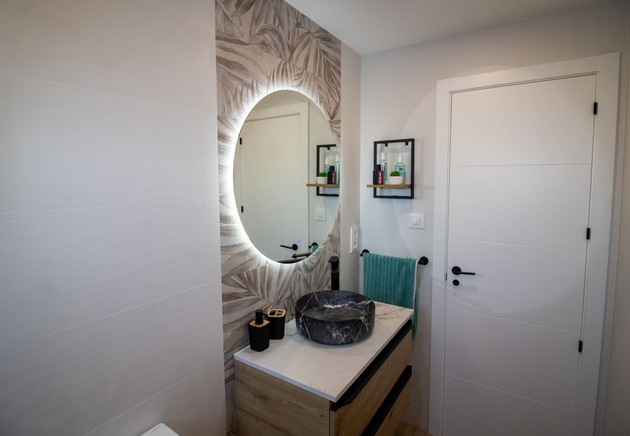 Apartment in Alcocebre / Alcossebre - Luxury Primera Línea - Playa Romana