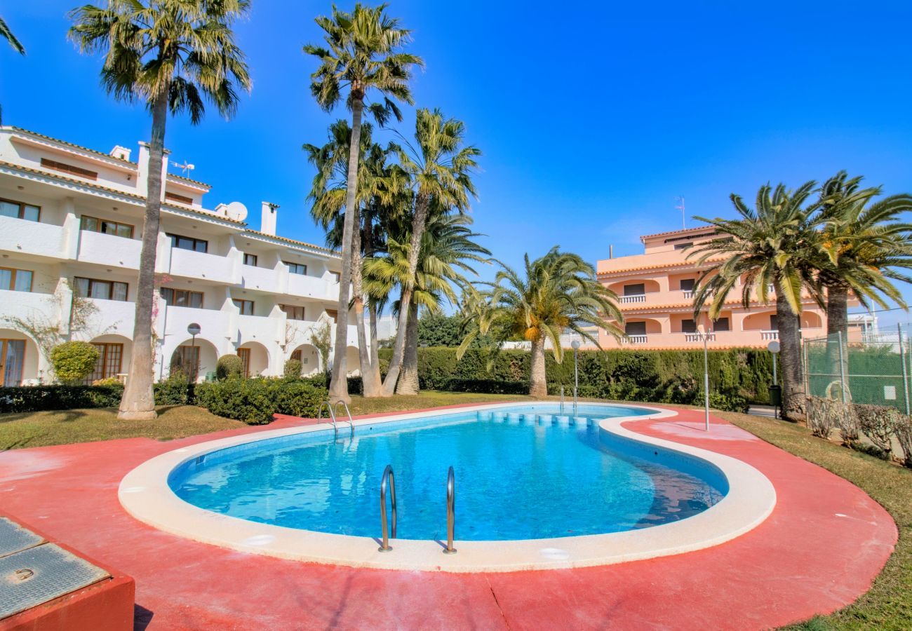 Apartment in Alcocebre / Alcossebre - Luxury Primera Línea - Playa Romana