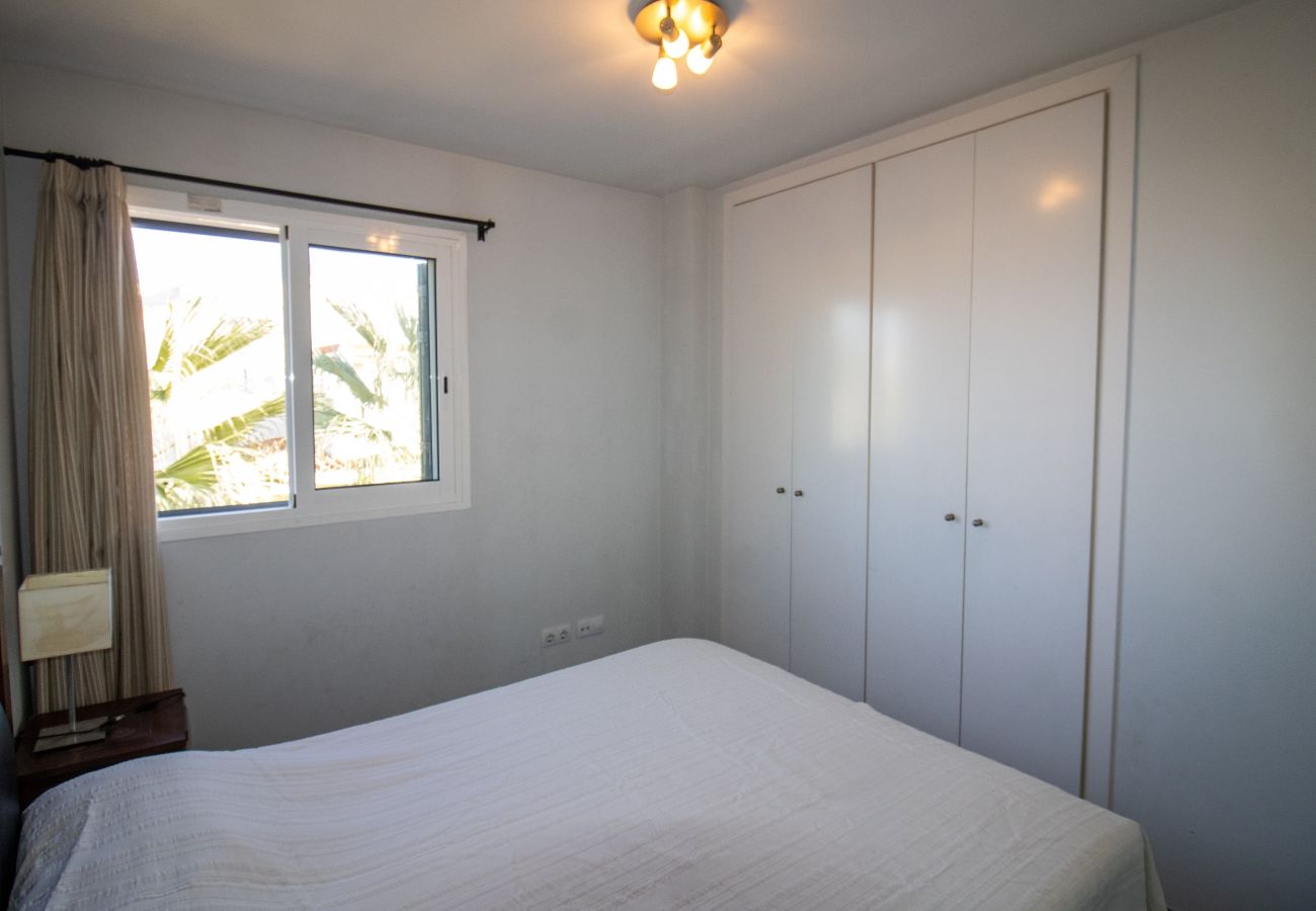 Apartment in Alcocebre / Alcossebre - Las Arenas Atico Playa del Moro