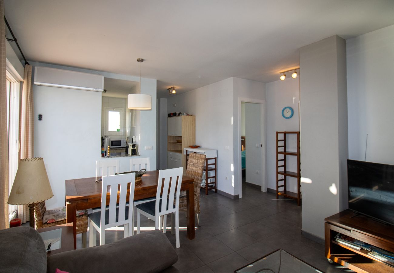 Apartment in Alcocebre / Alcossebre - Las Arenas Atico Playa del Moro