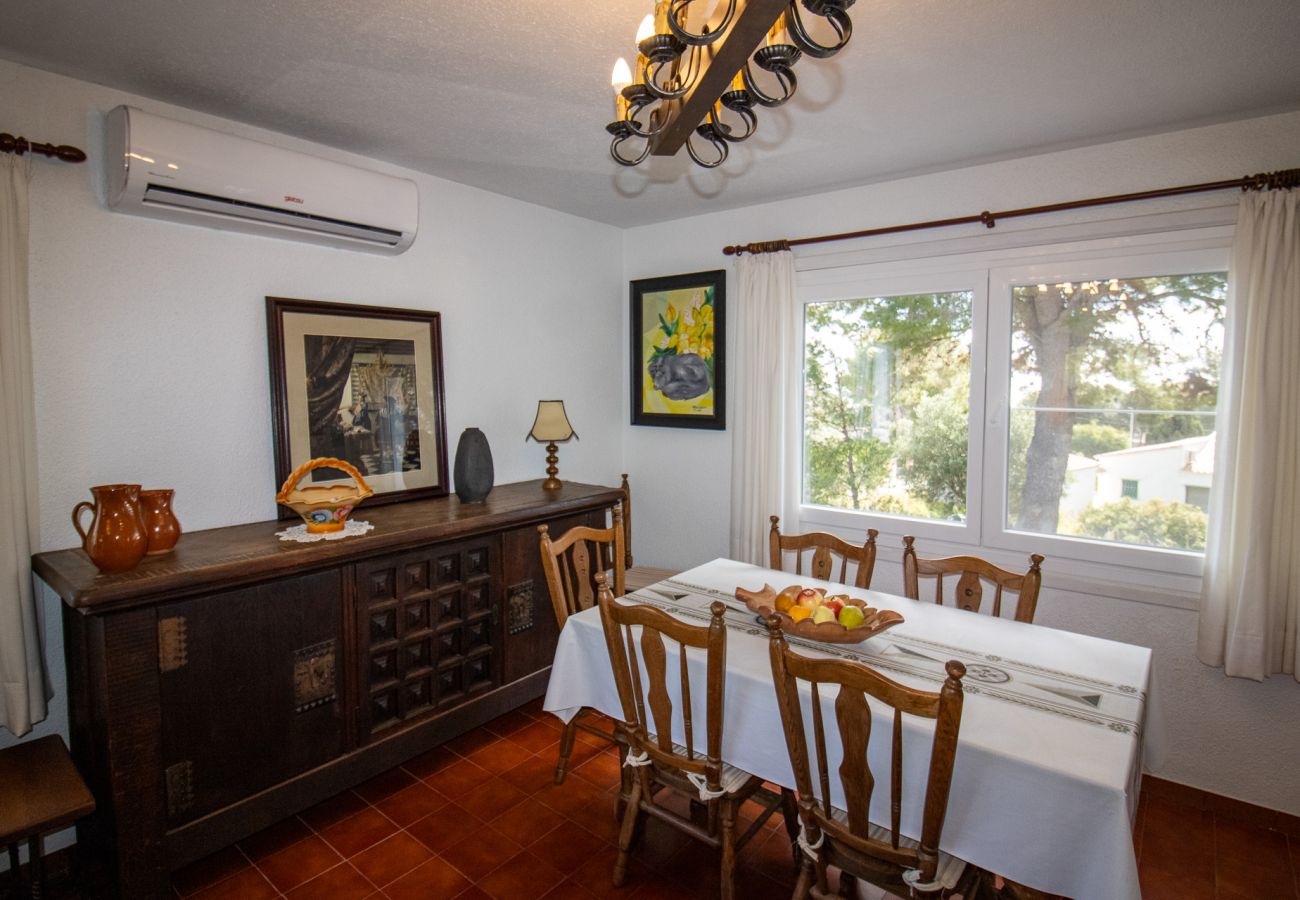 House in Alcocebre / Alcossebre - Casa con piscina privada - Alcossebre