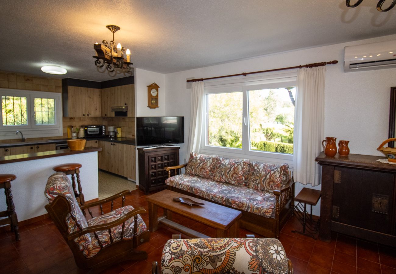 House in Alcocebre / Alcossebre - Casa con piscina privada - Alcossebre