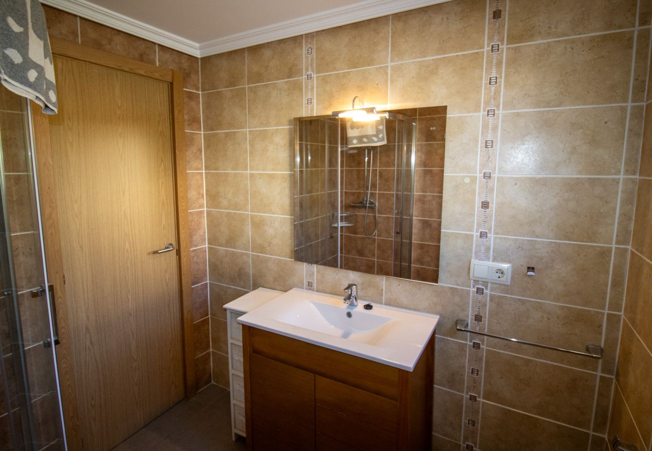 Villa in Alcocebre / Alcossebre - Villa con piscina privada - Centro Alcossebre