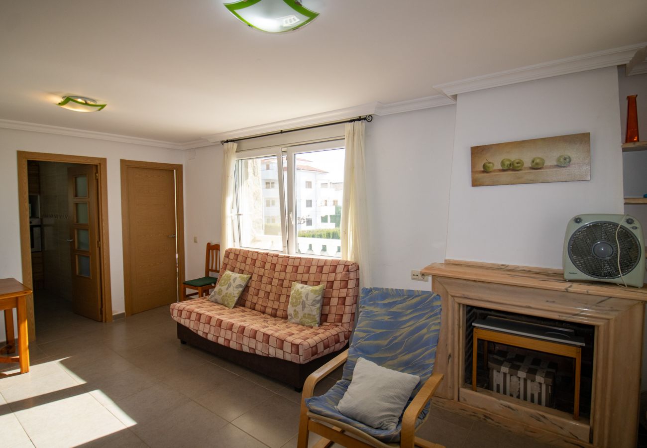 Villa in Alcocebre / Alcossebre - Villa con piscina privada - Centro Alcossebre