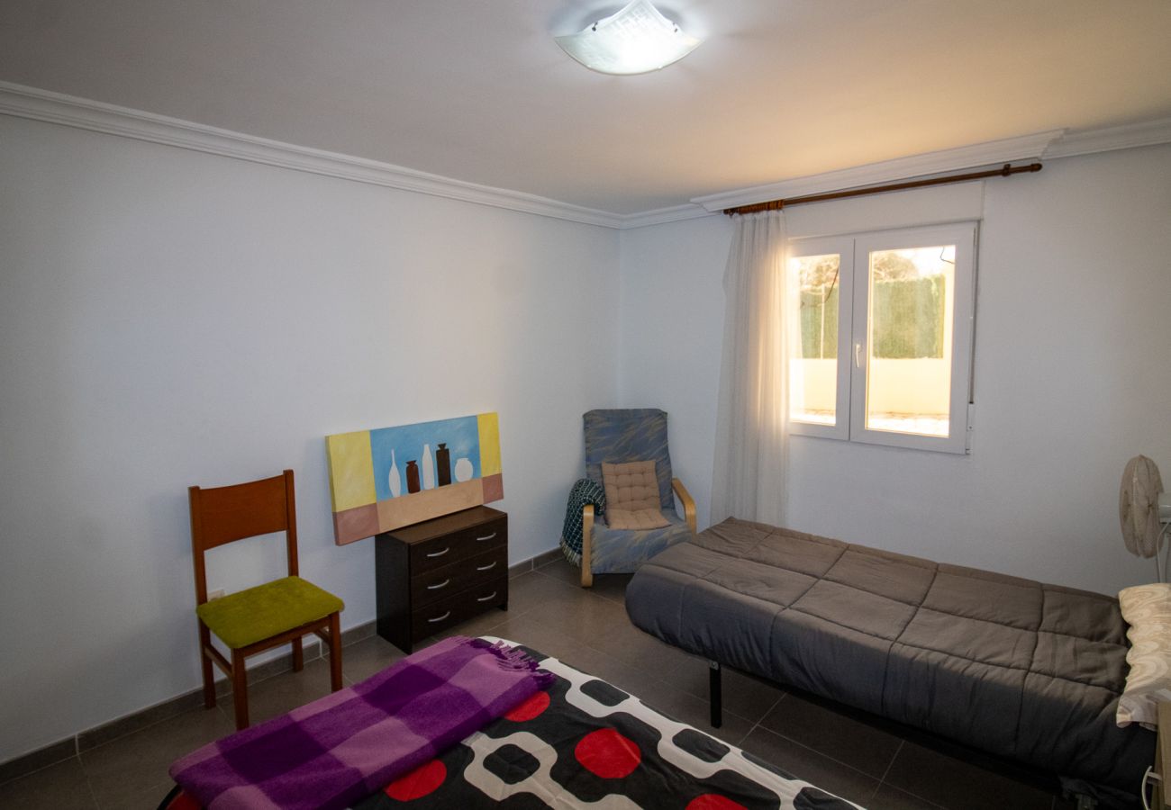 Villa in Alcocebre / Alcossebre - Villa con piscina privada - Centro Alcossebre