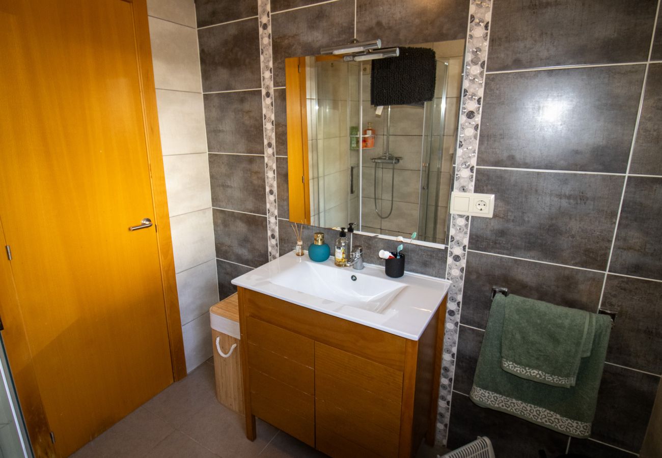 Villa in Alcocebre / Alcossebre - Villa con piscina privada - Centro Alcossebre