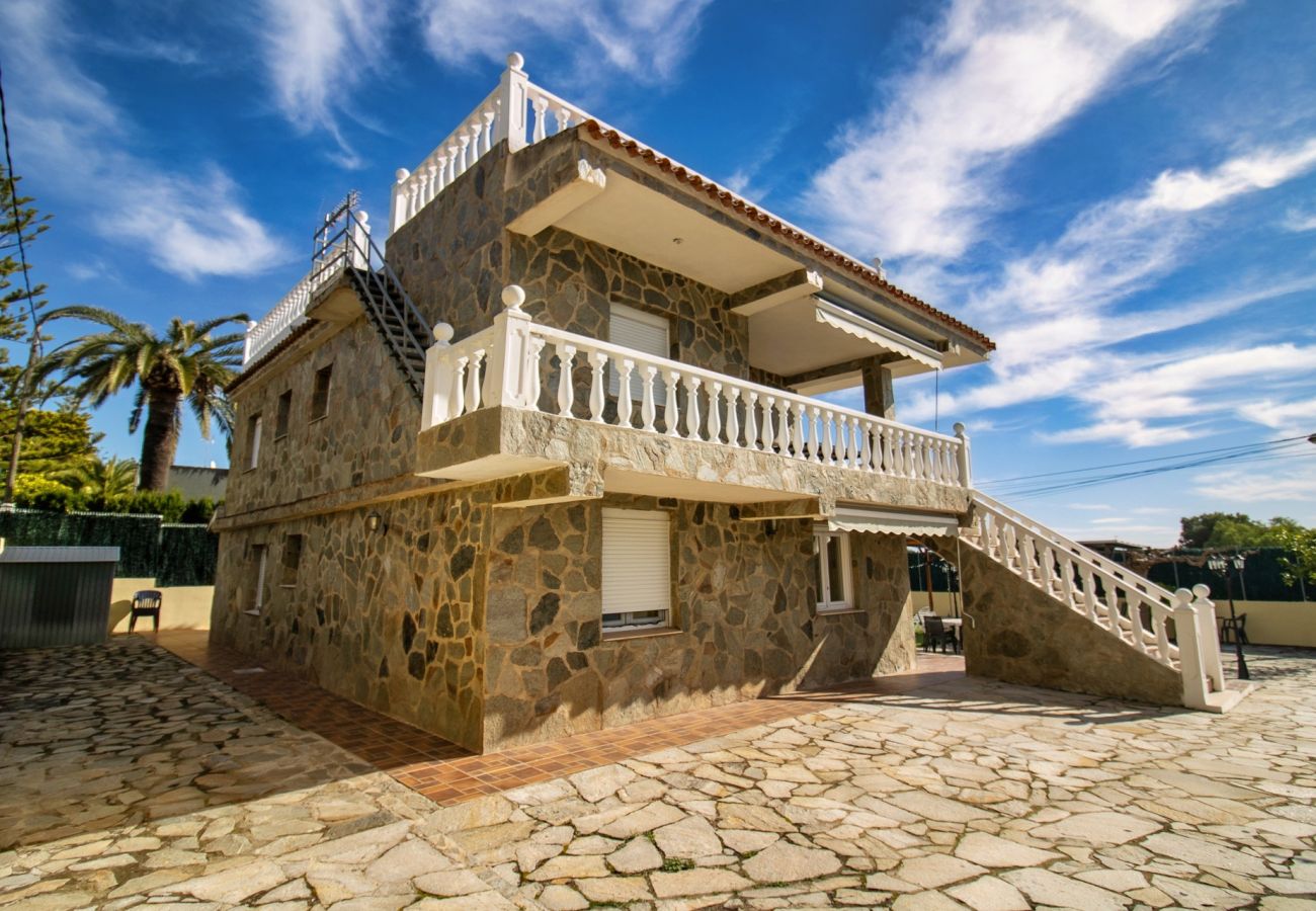 Villa in Alcocebre / Alcossebre - Villa con piscina privada - Centro Alcossebre