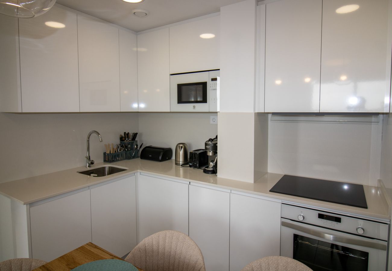 Apartment in Alcocebre / Alcossebre - Luxury - Los Rosales - Centro Alcossebre