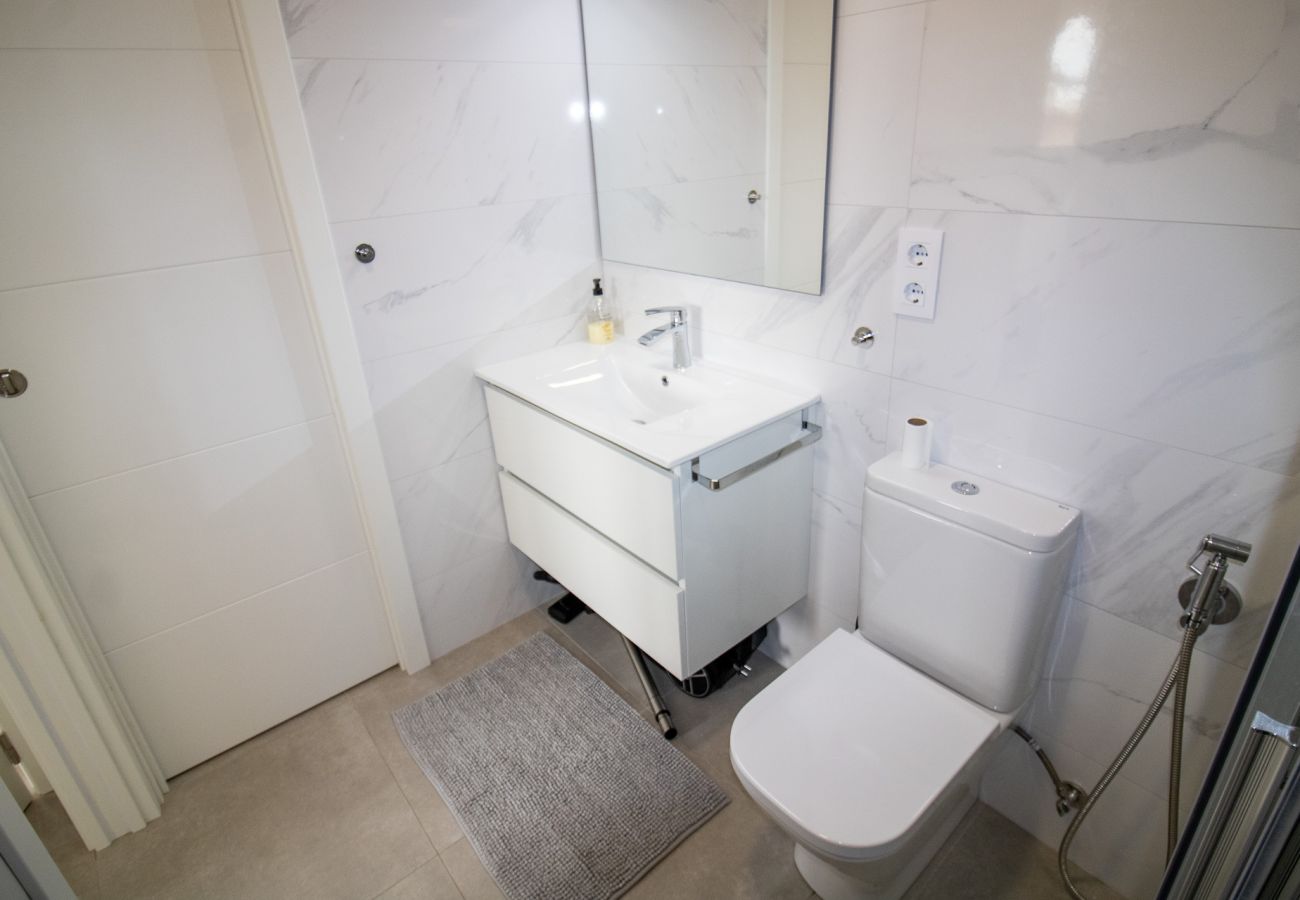 Apartment in Alcocebre / Alcossebre - Luxury - Los Rosales - Centro Alcossebre