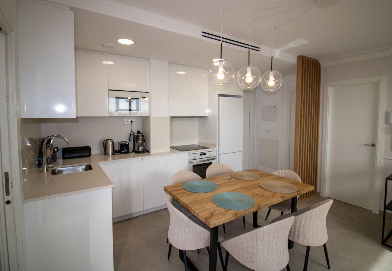 Apartment in Alcocebre / Alcossebre - Luxury - Los Rosales - Centro Alcossebre