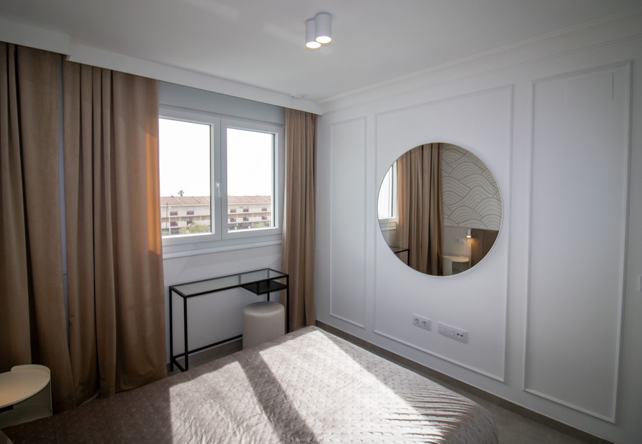 Apartment in Alcocebre / Alcossebre - Luxury - Los Rosales - Centro Alcossebre