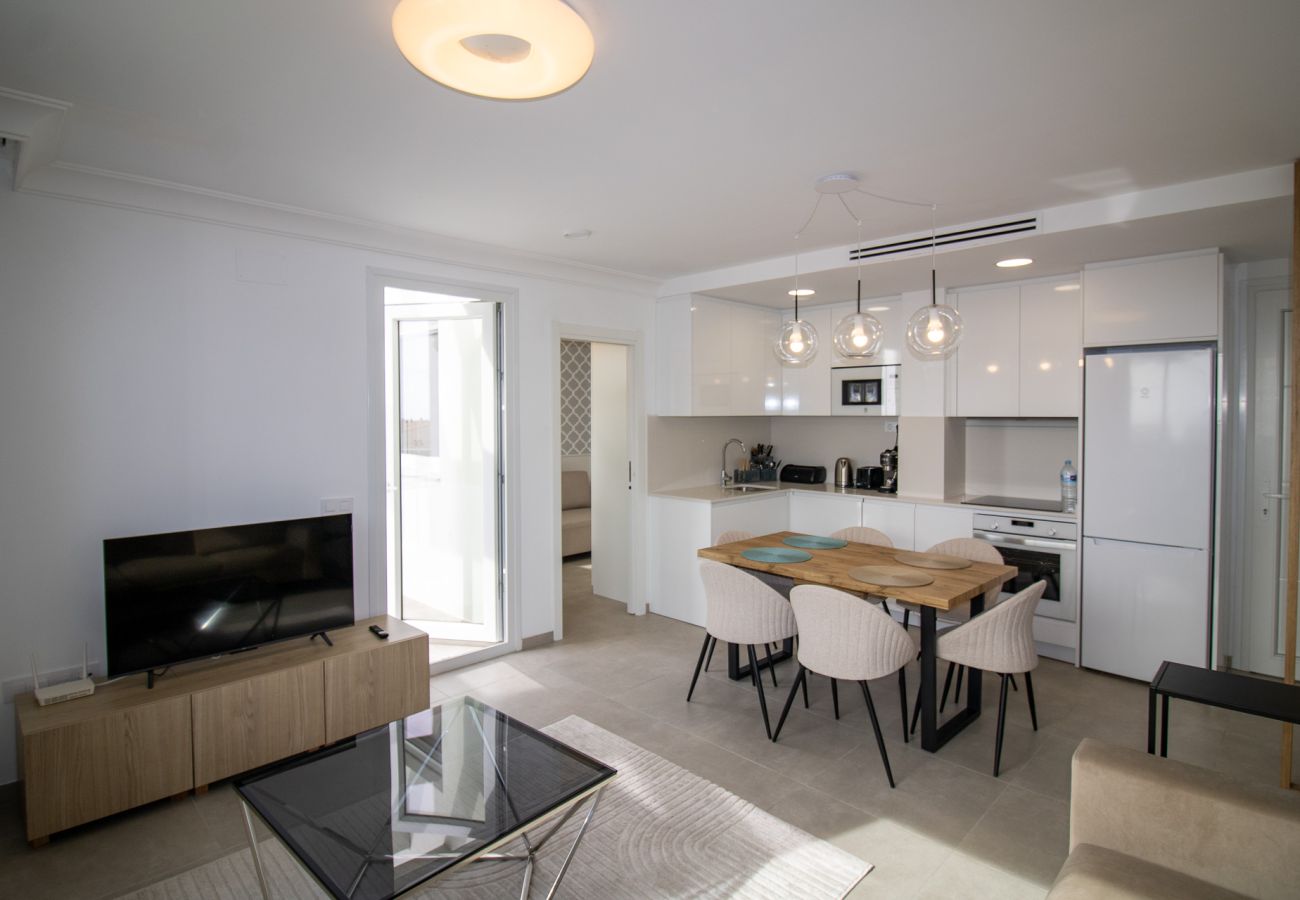 Apartment in Alcocebre / Alcossebre - Luxury - Los Rosales - Centro Alcossebre