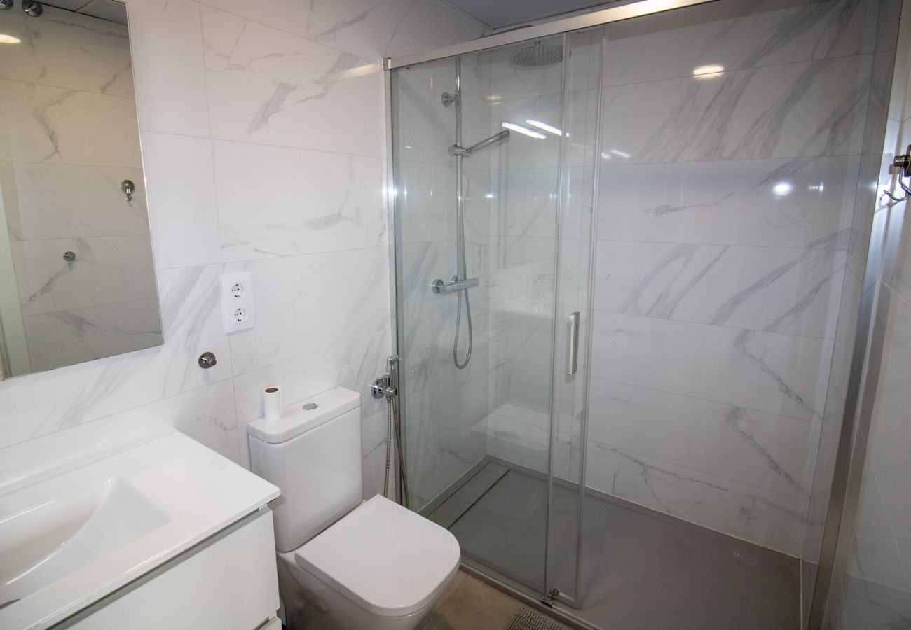 Apartment in Alcocebre / Alcossebre - Luxury - Los Rosales - Centro Alcossebre