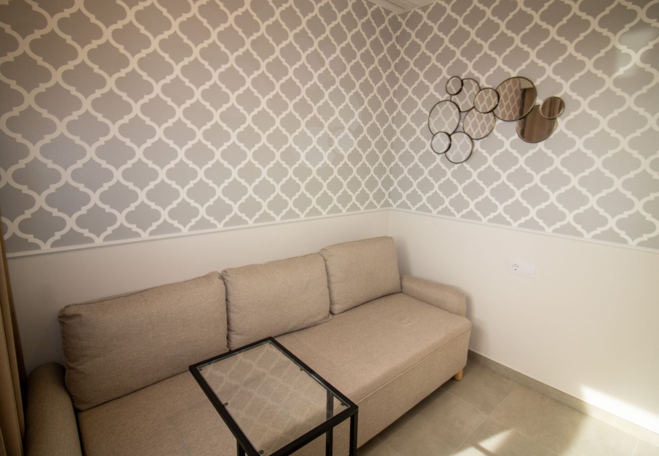 Apartment in Alcocebre / Alcossebre - Luxury - Los Rosales - Centro Alcossebre