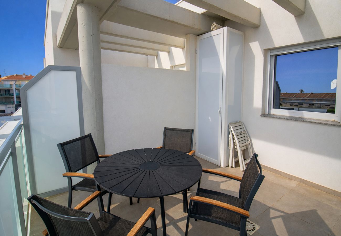 Apartment in Alcocebre / Alcossebre - Luxury - Los Rosales - Centro Alcossebre