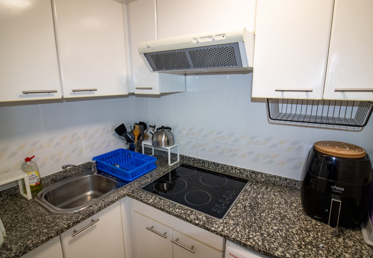 Apartment in Alcocebre / Alcossebre - Al Andalus - Pool View - Alcossebre