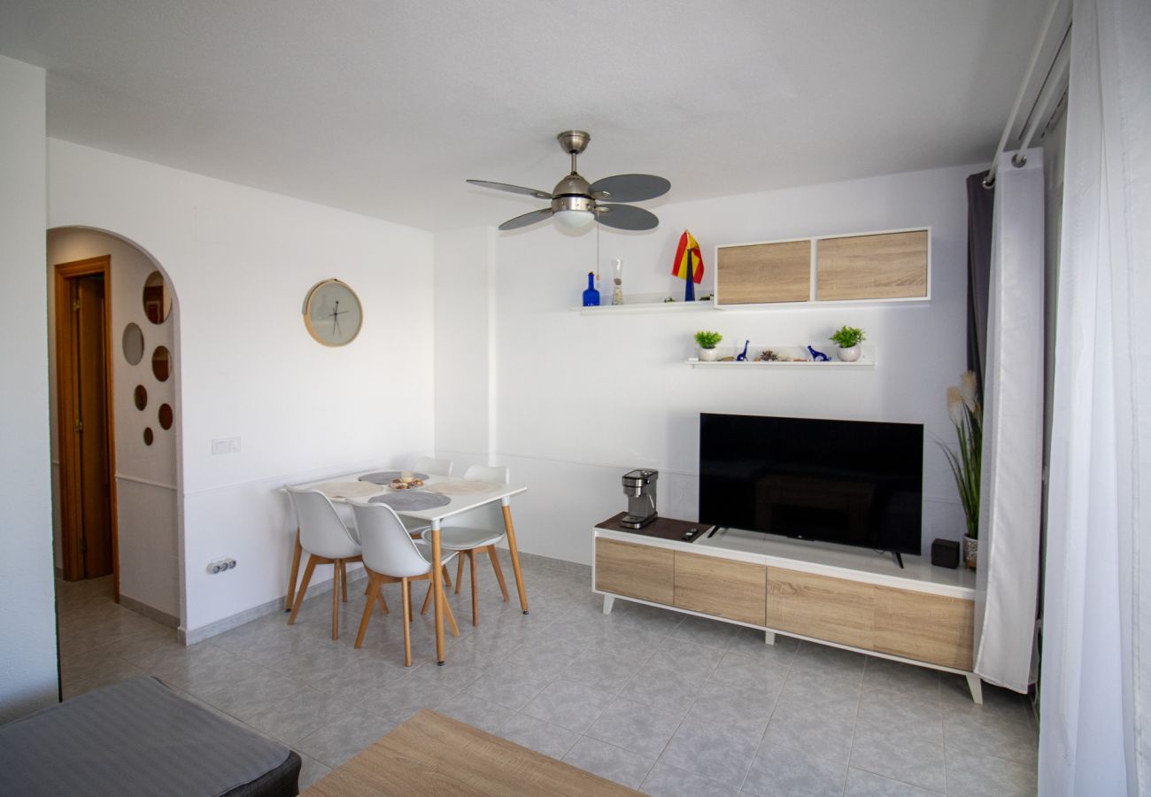 Apartment in Alcocebre / Alcossebre - Al Andalus - Pool View - Alcossebre