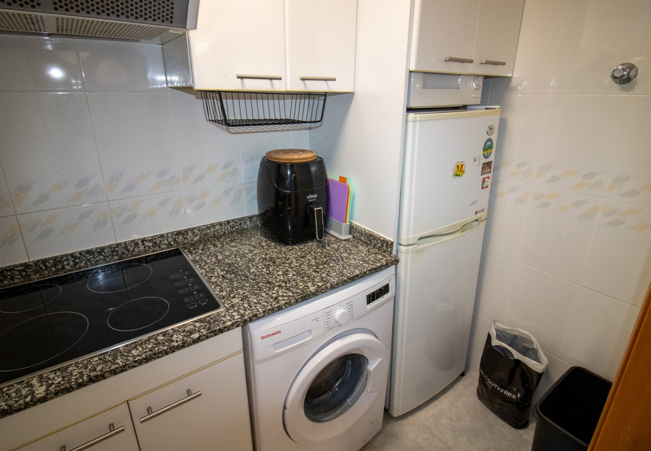 Apartment in Alcocebre / Alcossebre - Al Andalus - Pool View - Alcossebre