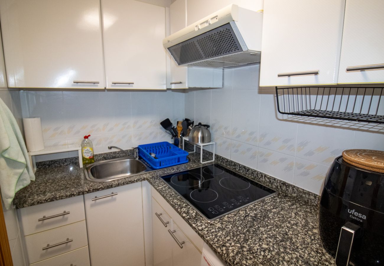 Apartment in Alcocebre / Alcossebre - Al Andalus - Pool View - Alcossebre