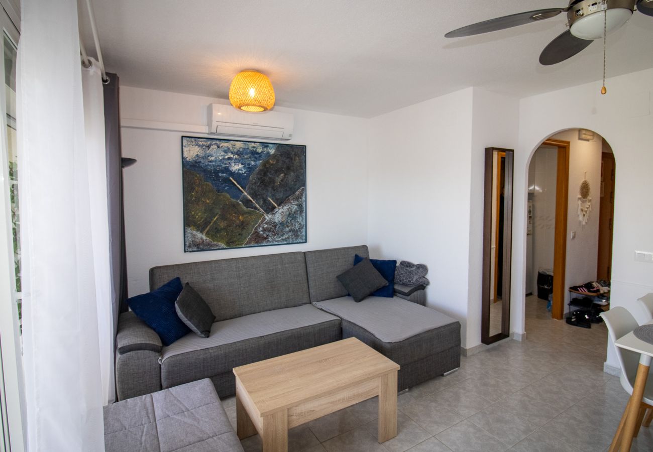 Apartment in Alcocebre / Alcossebre - Al Andalus - Pool View - Alcossebre