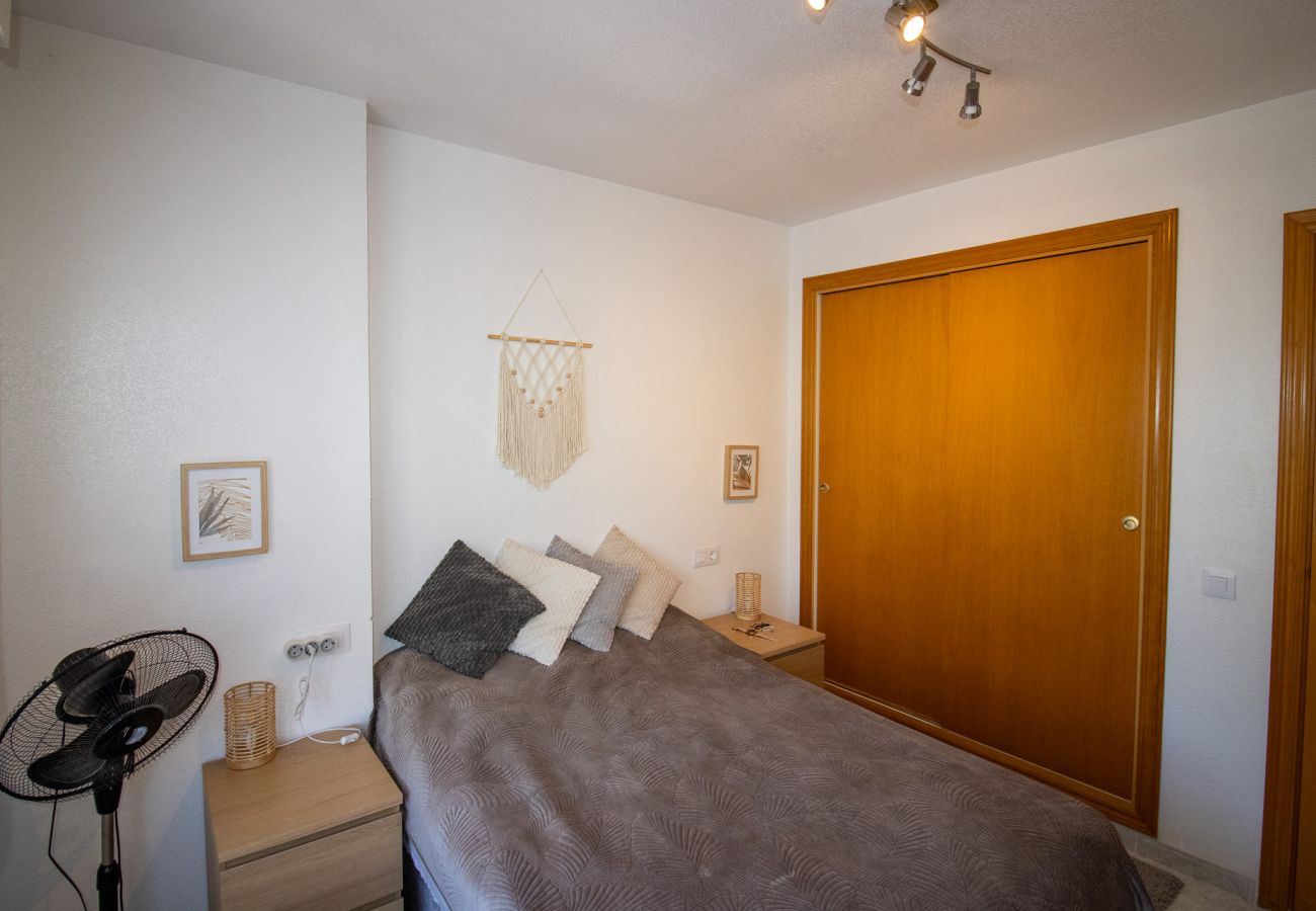 Apartment in Alcocebre / Alcossebre - Al Andalus - Pool View - Alcossebre