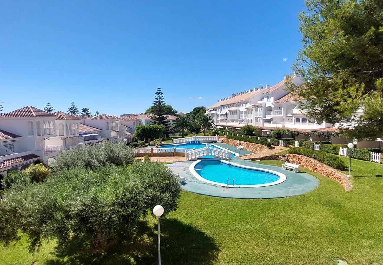 Apartment in Alcocebre / Alcossebre - Al Andalus - Pool View - Alcossebre