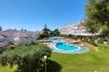 Apartment in Alcoceber / Alcossebre - Al Andalus - Pool View - Alcossebre