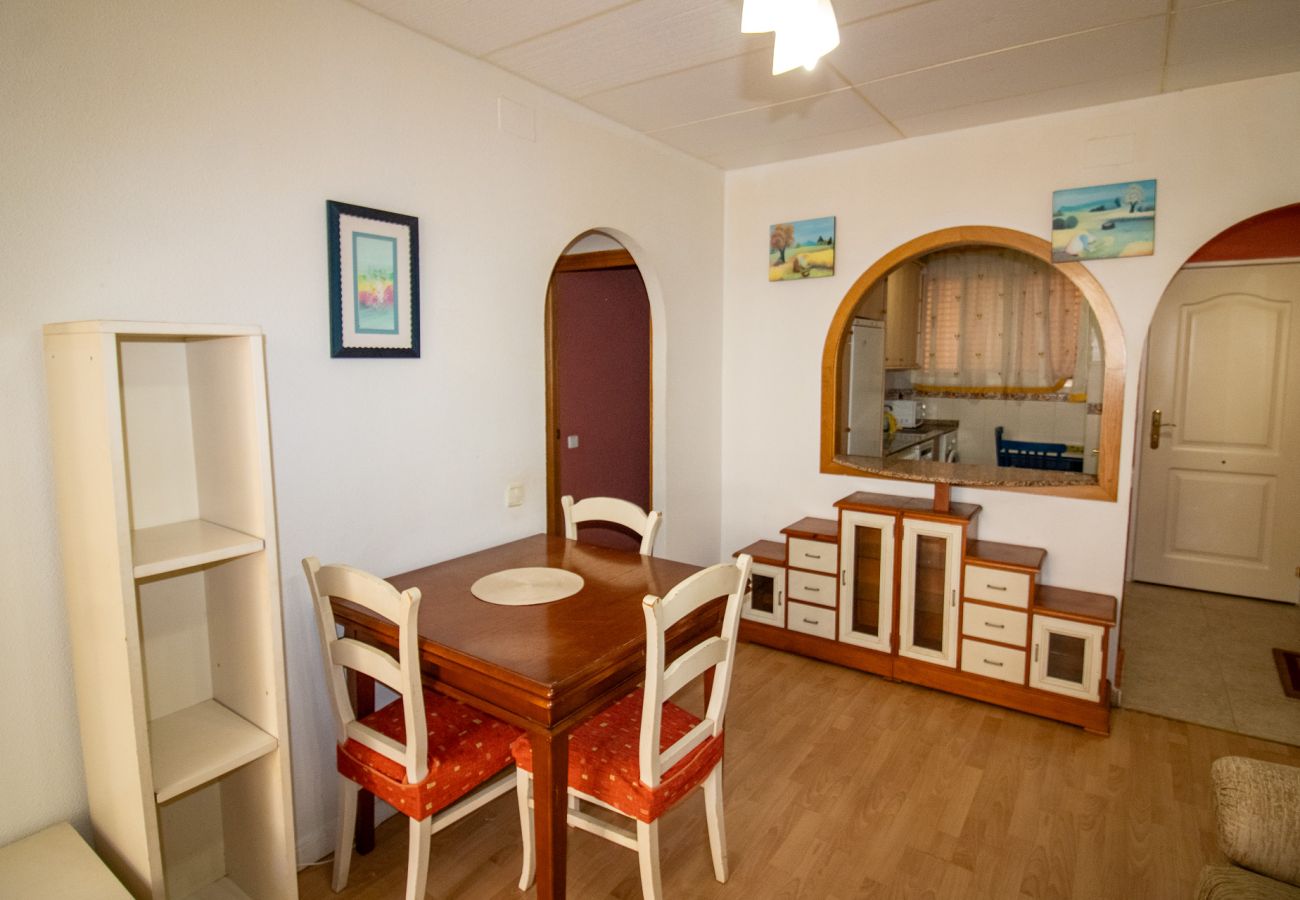 Apartment in Alcocebre / Alcossebre - El Castell - Bajo playa Cargador