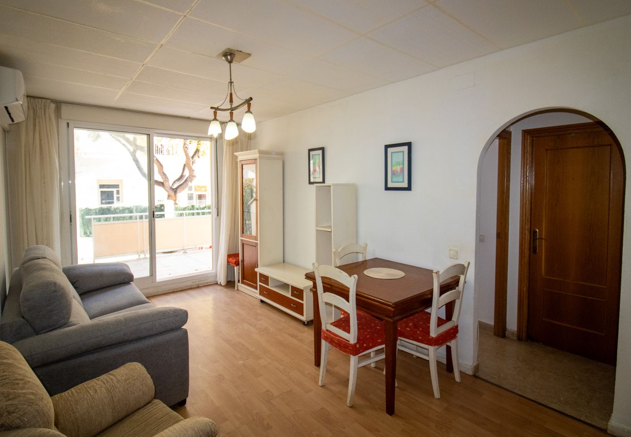 Apartment in Alcocebre / Alcossebre - El Castell - Bajo playa Cargador