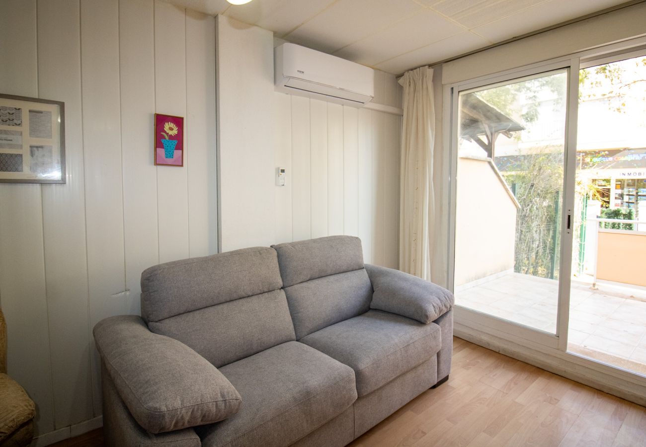 Apartment in Alcocebre / Alcossebre - El Castell - Bajo playa Cargador