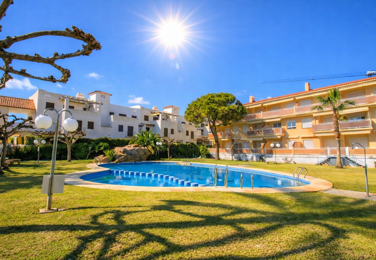 Apartment in Alcocebre / Alcossebre - El Castell - Bajo playa Cargador